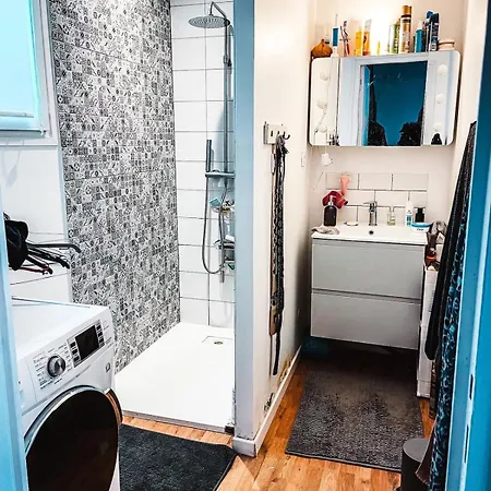 別荘 Bord De 4 Etoiles *