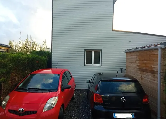 Dom wakacyjny Bord De 4 Etoiles Hermanville-sur-Mer