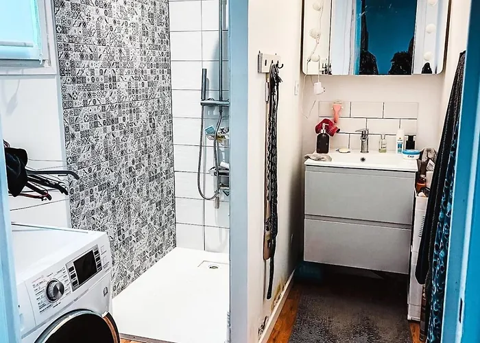 Dom wakacyjny Bord De 4 Etoiles *